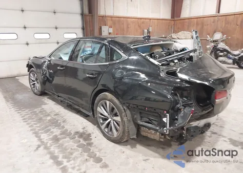 2019 Lexus Ls 500 from USA, damaged, VIN JTHC51FF6K5006678